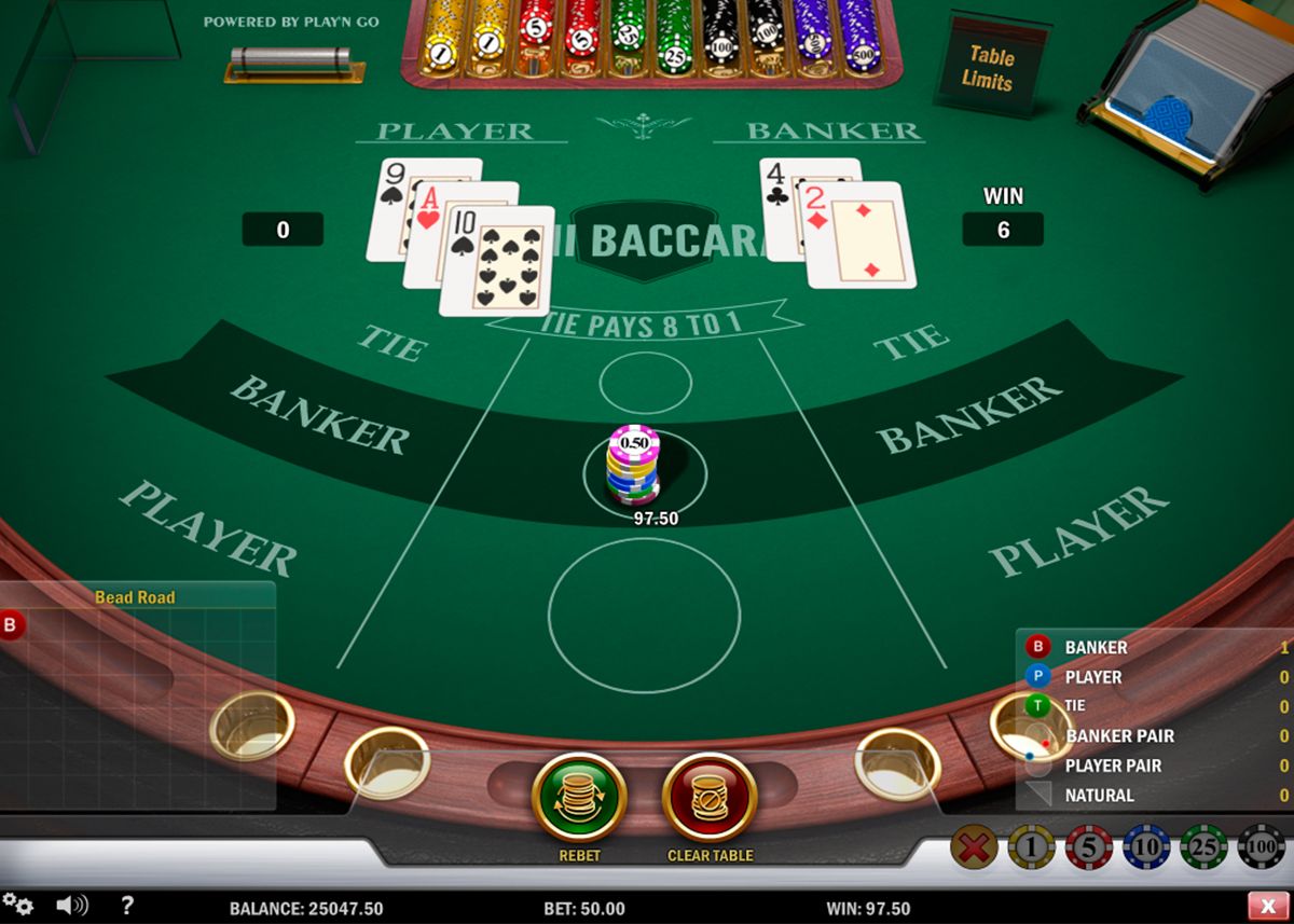 Favbet Live Casino